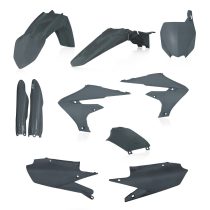   Acerbis teljes idomszett -  YAMAHA YZF 250 19-22 + 450 18-22 - metál szürke