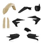   Acerbis teljes idomszett -  YAMAHA YZF 250 19-22 + 450 18-22 - homokszínű