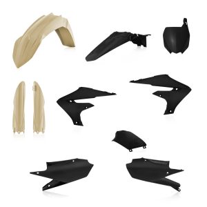 Acerbis teljes idomszett -  YAMAHA YZF 250 19-22 + 450 18-22 - homokszínű