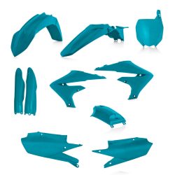   Acerbis teljes idomszett -  YAMAHA YZF 250 19-22 + 450 18-22 - zöld 3