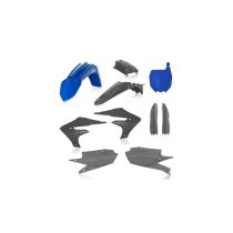   Acerbis teljes idomszett -  YAMAHA YZF 250 19-22 + 450 18-22 - kék/szürke