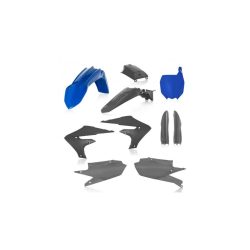   Acerbis teljes idomszett -  YAMAHA YZF 250 19-22 + 450 18-22 - kék/szürke