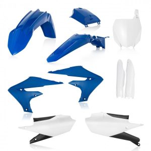 Acerbis teljes idomszett -  YAMAHA YZF 250 19-22 + 450 18-22 - STANDARD 19-20