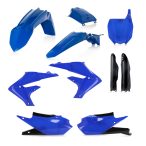   Acerbis teljes idomszett -  YAMAHA YZF 250 19-22 + 450 18-22 - STANDARD21