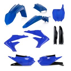   Acerbis teljes idomszett -  YAMAHA YZF 250 19-22 + 450 18-22 - STANDARD21
