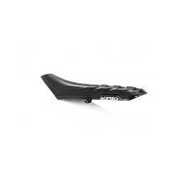 Acerbis X-Seat Soft - HUSQVARNA 2019-2021 - teljesen fekete