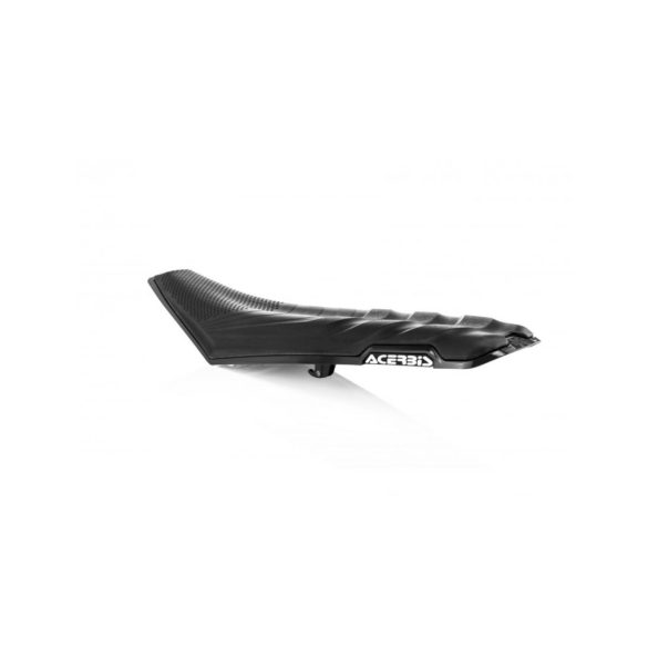 Acerbis X-Seat Soft - HUSQVARNA 2019-2021 - teljesen fekete