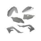 KIT PLASTIC KAWASAKI KXF 450 2019 - GREY