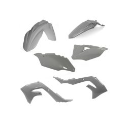 KIT PLASTIC KAWASAKI KXF 450 2019 - GREY