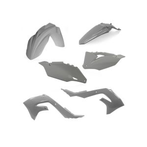 KIT PLASTIC KAWASAKI KXF 450 2019 - GREY