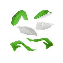 KIT PLASTIC KAWASAKI KXF 450 2019 - STANDARD