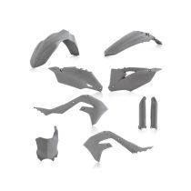   Acerbis teljes idomszett -  KAWASAKI KX 450 2019-2023 + KX 250  2021-2024 - szürke