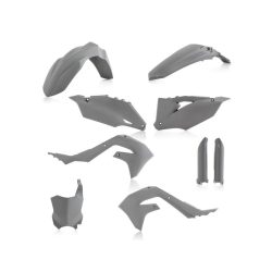   Acerbis teljes idomszett -  KAWASAKI KX 450 2019-2023 + KX 250  2021-2024 - szürke