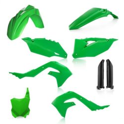   Acerbis teljes idomszett -  KAWASAKI KX 450 2019-2023 + KX 250  2021-2024- STANDARD 20