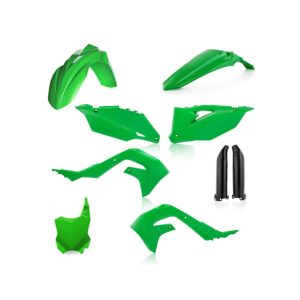 Acerbis teljes idomszett -  KAWASAKI KX 450 2019-2023 + KX 250  2021-2024- STANDARD 20