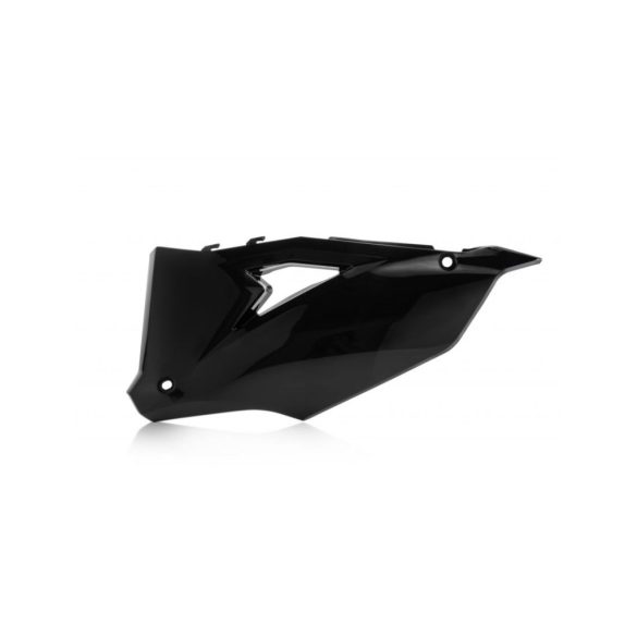 Acerbis oldalidom -  KAWASAKI KXF 450 2019-2023 + KXF 250 2021-2024 - fekete