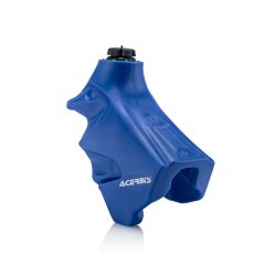   Acerbis üzemanyagtank - 12L YZ/WR 125-250 05/20 - ex 15911 - kék