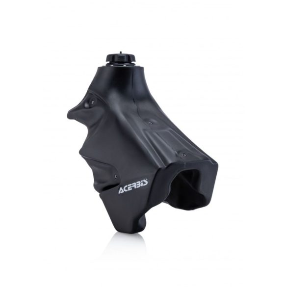 Acerbis üzemanyagtank - 12L YZ/WR 125-250 05/20 - ex 15911 - fekete