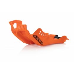   Acerbis alsó védőlemez -  HUSQ TC + KTM SX 250 19-20 - narancs/fekete