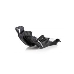   Acerbis alsó védőlemez -  HUSQ TC + KTM SX 250 19-20 - fekete/fehér