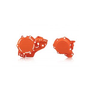 Acerbis motorblokk védő - X-Power - SX/TC 250 19-20 - KTM -HUSKY - narancs