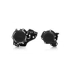   Acerbis motorblokk védő - X-Power - SX/TC 250 19-20 - KTM -HUSKY - fekete
