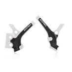 Acerbis vázvédő - YAMAHA YZ 85 19-20 - fehér/fekete