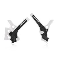 Acerbis vázvédő - YAMAHA YZ 85 19-20 - fehér/fekete