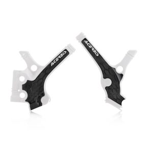 Acerbis vázvédő - YAMAHA YZ 85 19-20 - fehér/fekete