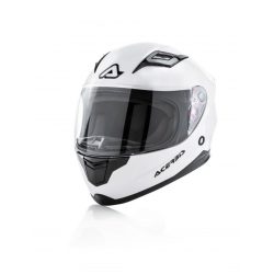 ACERBIS HELMET CARLINO FULL FACE KID - WHITE