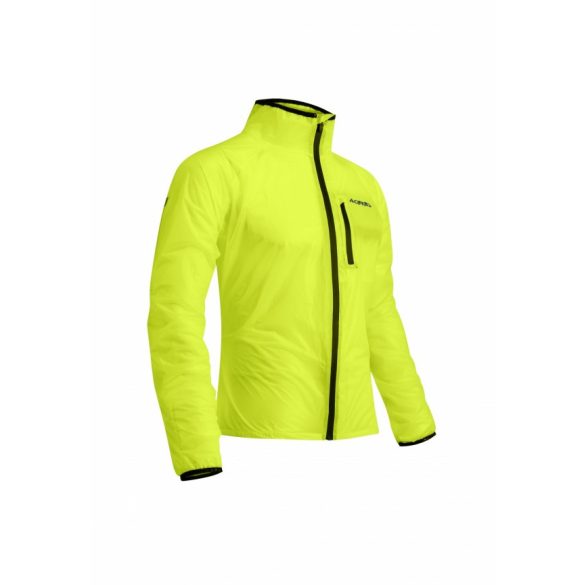 JACKET RAIN DEK PACK - YELLOW