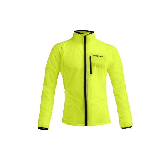 Acerbis esőkabát – Rain Dek Pack – sárga