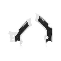   Acerbis vázvédő -ﾠX-GRIP KAWASAKI KXF 450 19-20 - fehér/fekete