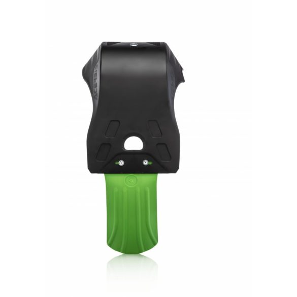Acerbis alsó védőlemez -  KXF 450 19-20 - fekete/zöld