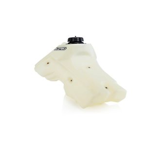 Acerbis üzemanyagtank - KAWASAKI KFX 450 2019 10,5 L NATURAL - Acerbis üzemanyagtank - KAWASAKI KFX 450 19-20 10,5L - NATURAL - TRANSPARENT