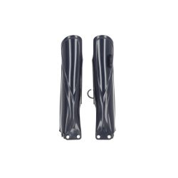 ACERBIS LOWER FORK COVERS YAMAHA YZ 85 19/26 - DARK BLUE