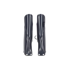 ACERBIS LOWER FORK COVERS YAMAHA YZ 85 19/26 - DARK BLUE