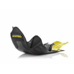   Acerbis alsó védőlemez - SUZUKI RMZ 250 19-20 - fekete/sárga