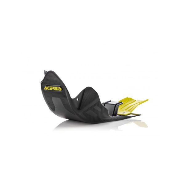 Acerbis alsó védőlemez - SUZUKI RMZ 250 19-20 - fekete/sárga