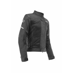 RAMSEY MY VENTED JACKET 2.0 CE - BLACK