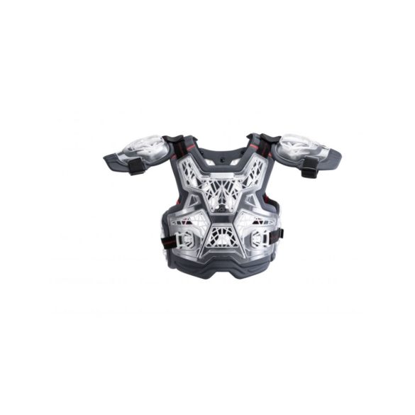 Acerbis gyerek cross páncél – Gravity Kid Roost – átlátszó