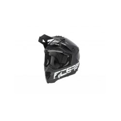Acerbis cross sisak - X-TRACK – fekete