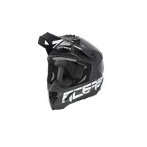 Acerbis cross sisak - X-TRACK – fekete