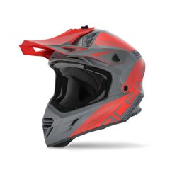 Acerbis cross sisak - X-TRACK – piros