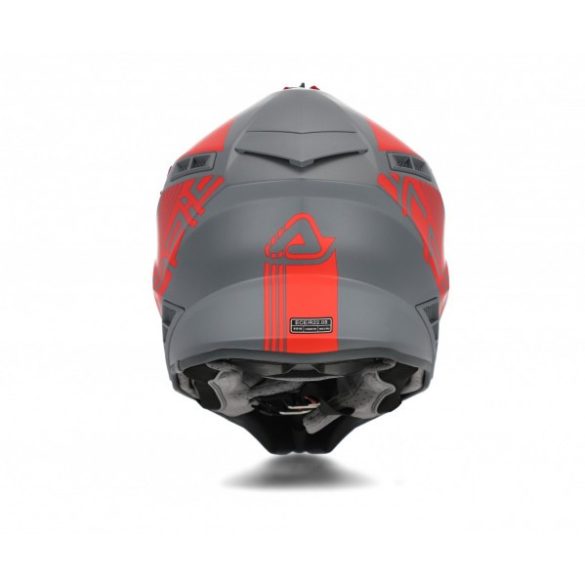 X-TRACK HELMET - RED