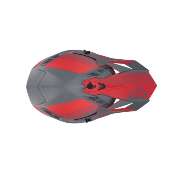 X-TRACK HELMET - RED