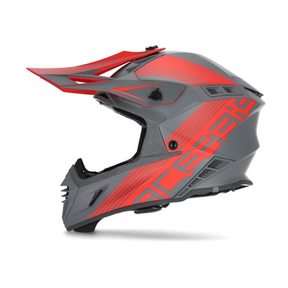 Acerbis cross sisak - X-TRACK – piros
