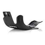   Acerbis alsó védőlemez himbavédővel - BETA  RR250 / 300 18-19 - fekete