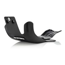   Acerbis alsó védőlemez himbavédővel - BETA  RR250 / 300 18-19 - fekete