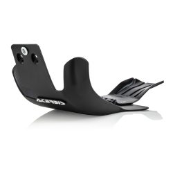   Acerbis alsó védőlemez himbavédővel - BETA  RR250 / 300 18-19 - fekete